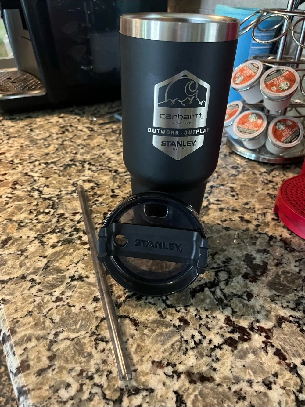 Stanley-Carhartt Tumbler - Picture 5 of 5
